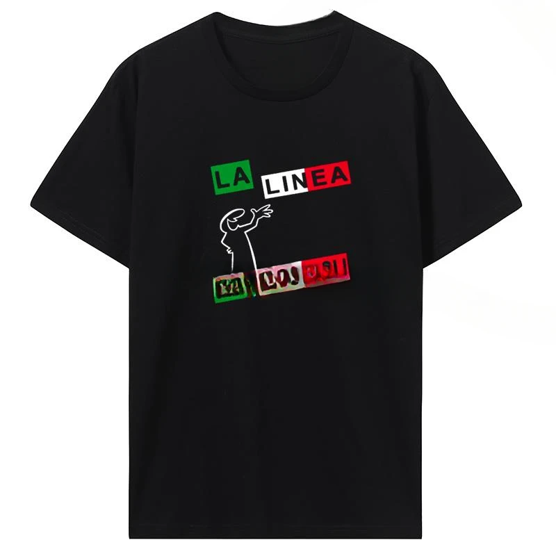 Модная Тяжелая Мужская рубашка Nomads Moto Guzzi La guzzai футболка Lineman TV Series одежда