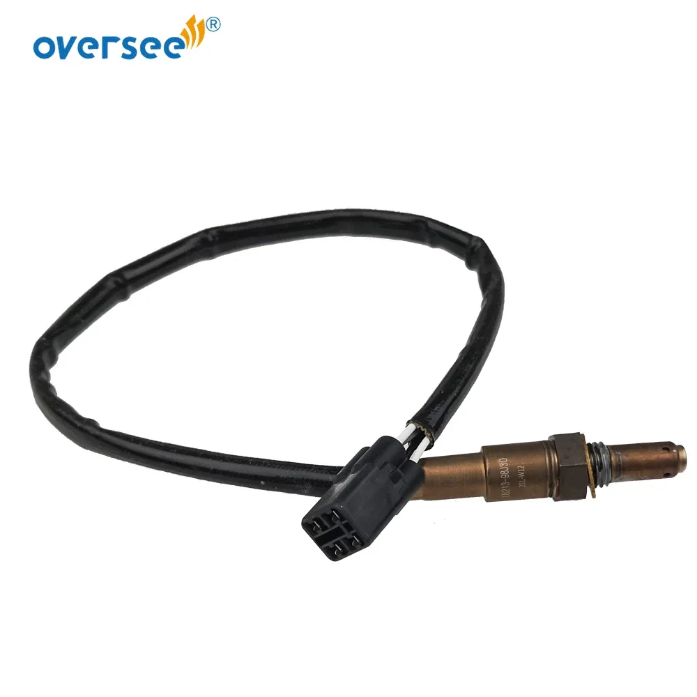 18213-98J30 Датчик кислорода для подвесного двигателя Suzuki DF100A DF115A DF140A DF150 DF175 DF200 100HP-300HP