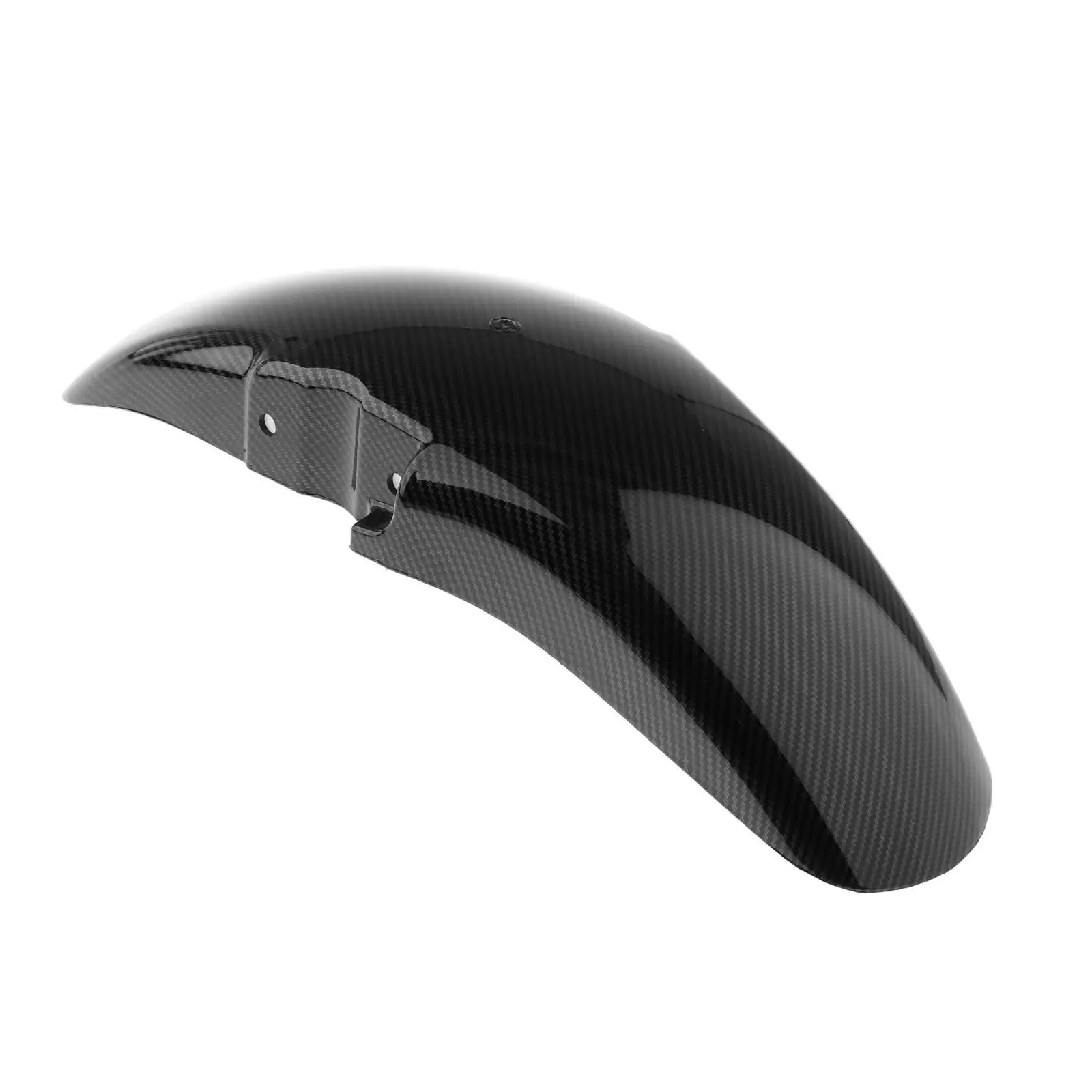 

Front Mudguard Cover fits for CB400 Universal Carbon Fiber Pattern