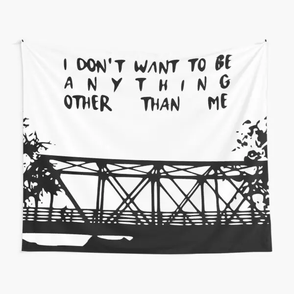 

Гобелен One Tree Hill Bridge для йоги, цветное художественное полотенце для спальни с принтом, украшение для гостиной, одеяло, украшение для комнаты