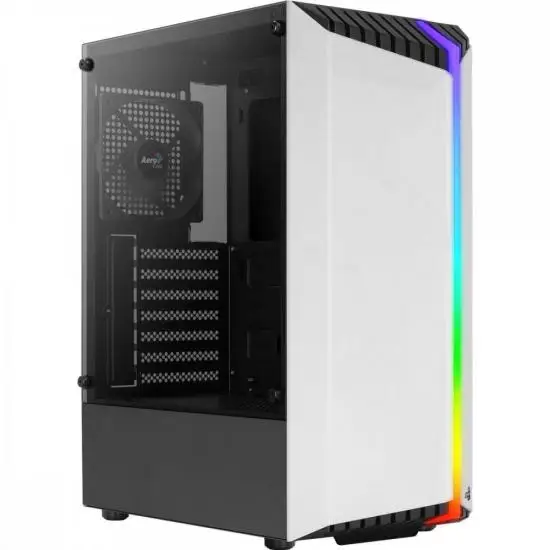 

ATX BIONIC V1 White AEROCOOL Cabinet