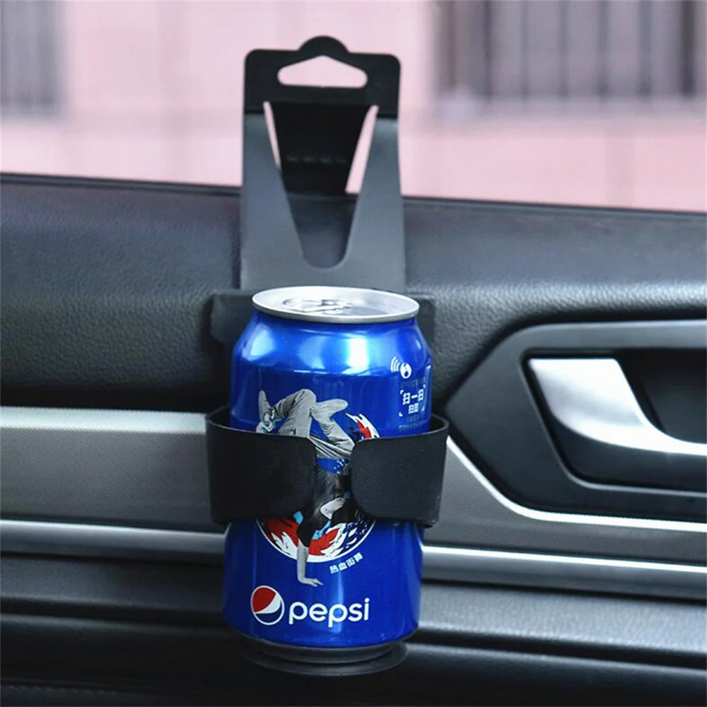 

New Car Cup Holder Air Vent Drink Coffee Holder Water Bottle Beverage Ashtray Stands Rack Car Hot Sale Accessories 2pcs