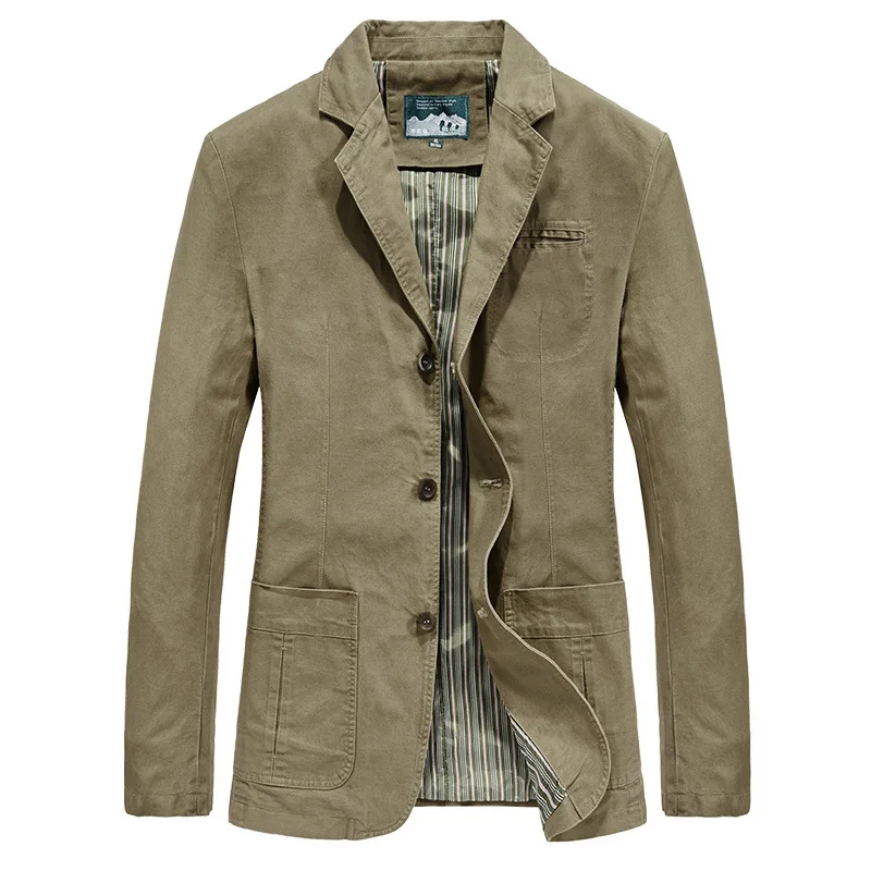 

Spring Autumn Style Suit Jacket Men Plus Size Suit Jacket Men Trendy Business Casual Suit Jacket Men Solid Color Suit Jacket Men
