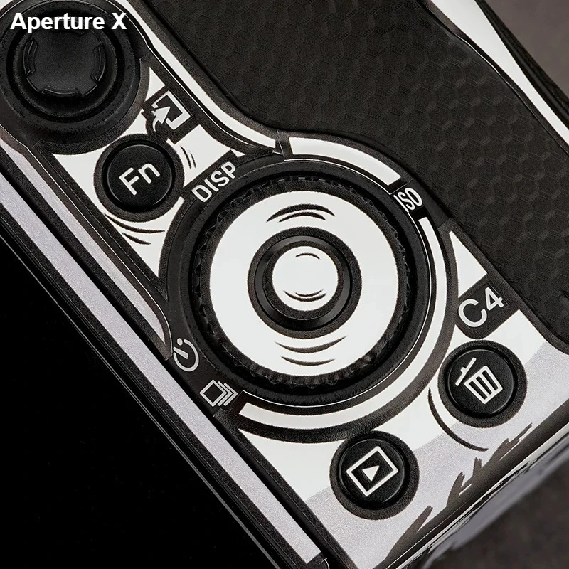 Защитная виниловая пленка-наклейка для камеры SONY A1M2 2D (версия A1M2 ILCE-A1M2) (art.: 3920dbd0df75a) - 3920dbd0df75a