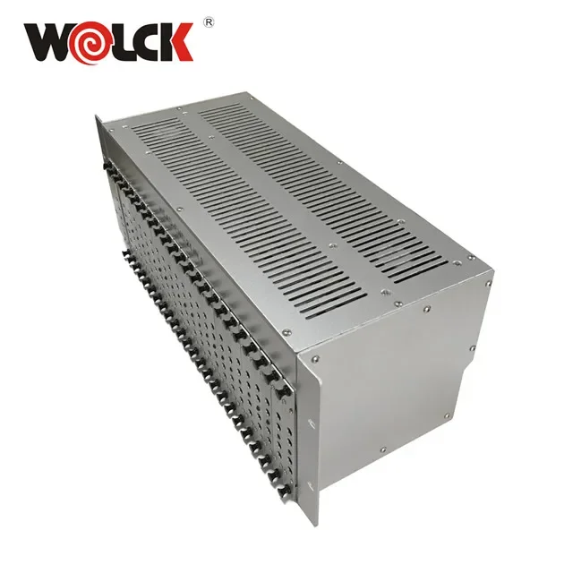 Оборудование Wolck Headend 24-канальный AV-вход соединительный усилитель RCA аналоговый