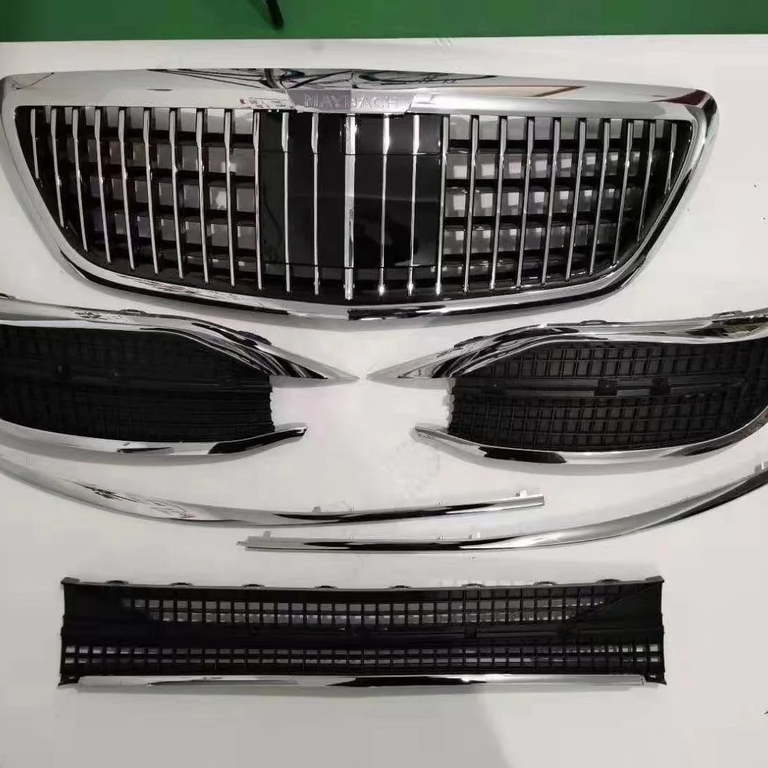 

Front Bumper Kits UP For S CLASS W222 2018+ S550