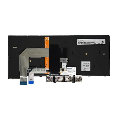 Клавиатура для Lenovo ThinkPad T470 T480 A475 A485