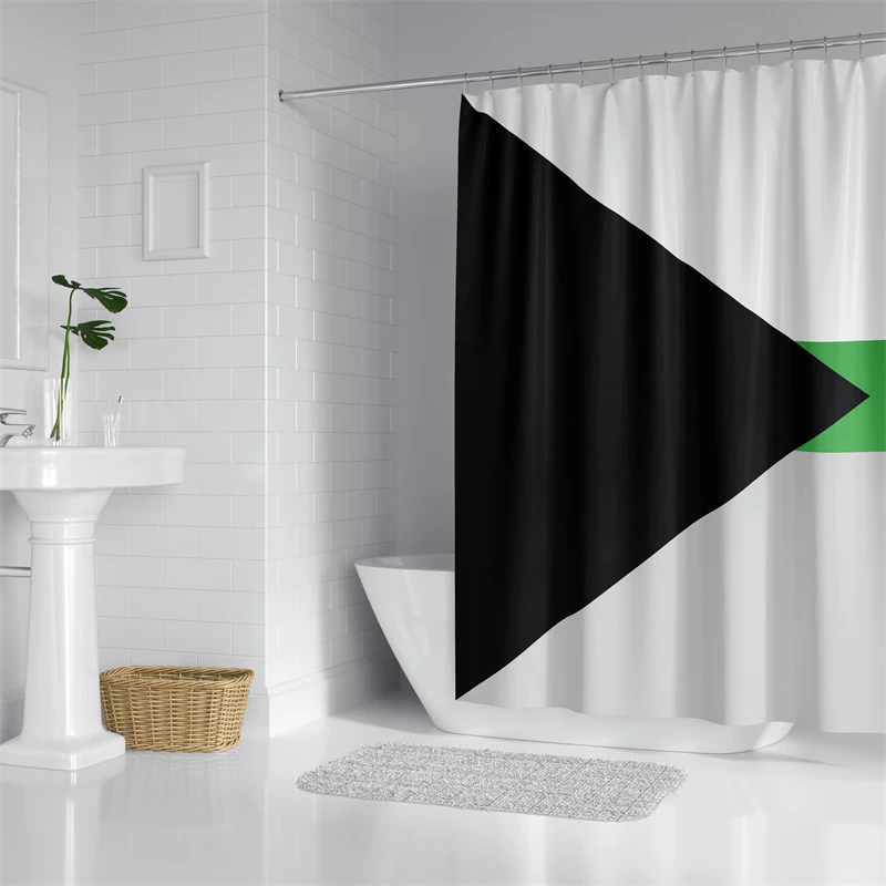 Воздухопроницаемый демиомантический флаг демисексуальная Фотолюминесцентная