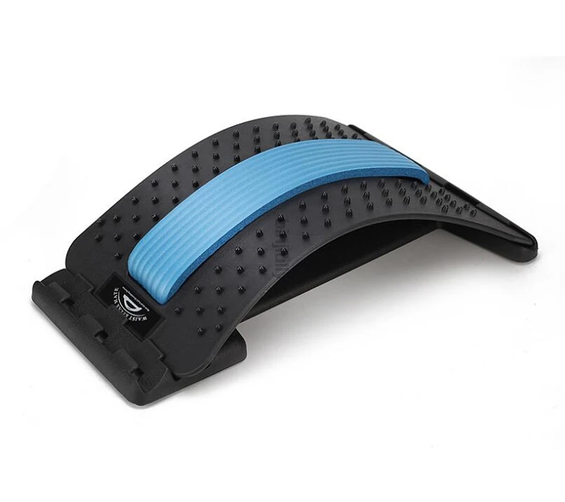 Магнитный массаж спины носилки для мышц корректор осанки растяжка расслабления