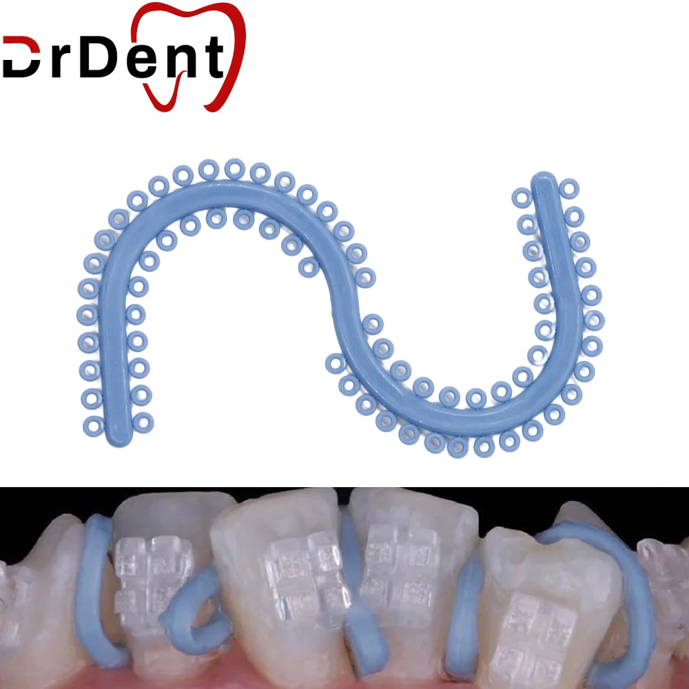 

10pcs Orthodontic Separating Spring or 720pcs Dental Orthodontic Separator Elastic Dentistry odontologia Braces