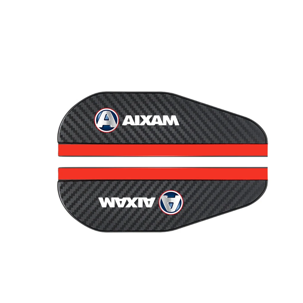 

Для aixam city s 4 6 7crossline 4 6 minauto roadline Scout r 2 шт. Автомобильное зеркало заднего вида из углеродного волокна Rain
