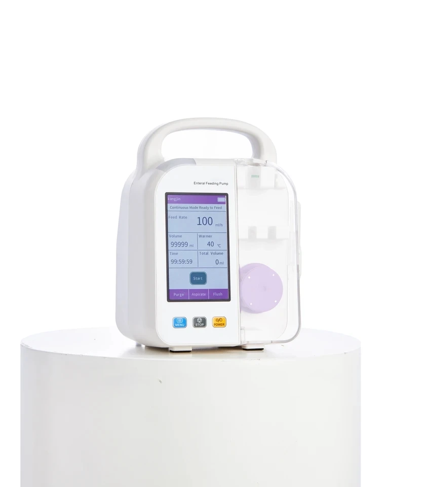 Портативный Медицинский больничный энтеральный насос хорошего качества