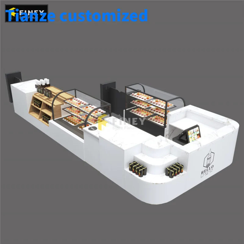 (Под заказ) современный дизайн Кофейни украшение интерьера столы и стулья мебель