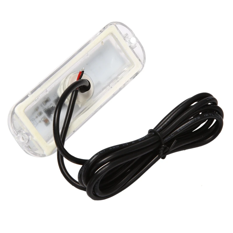 

39LED 5.5W Underwater Fishing Light Boat Transom Night Light Water Landscape Lighting Accessories Marine