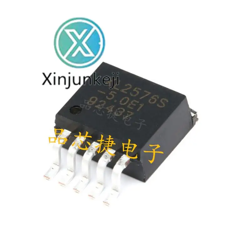 

Оригинальный Новый понижающий преобразователь постоянного тока XL2576S5.0E1 XL25765.0 TO2635, IC чип, 10 шт.