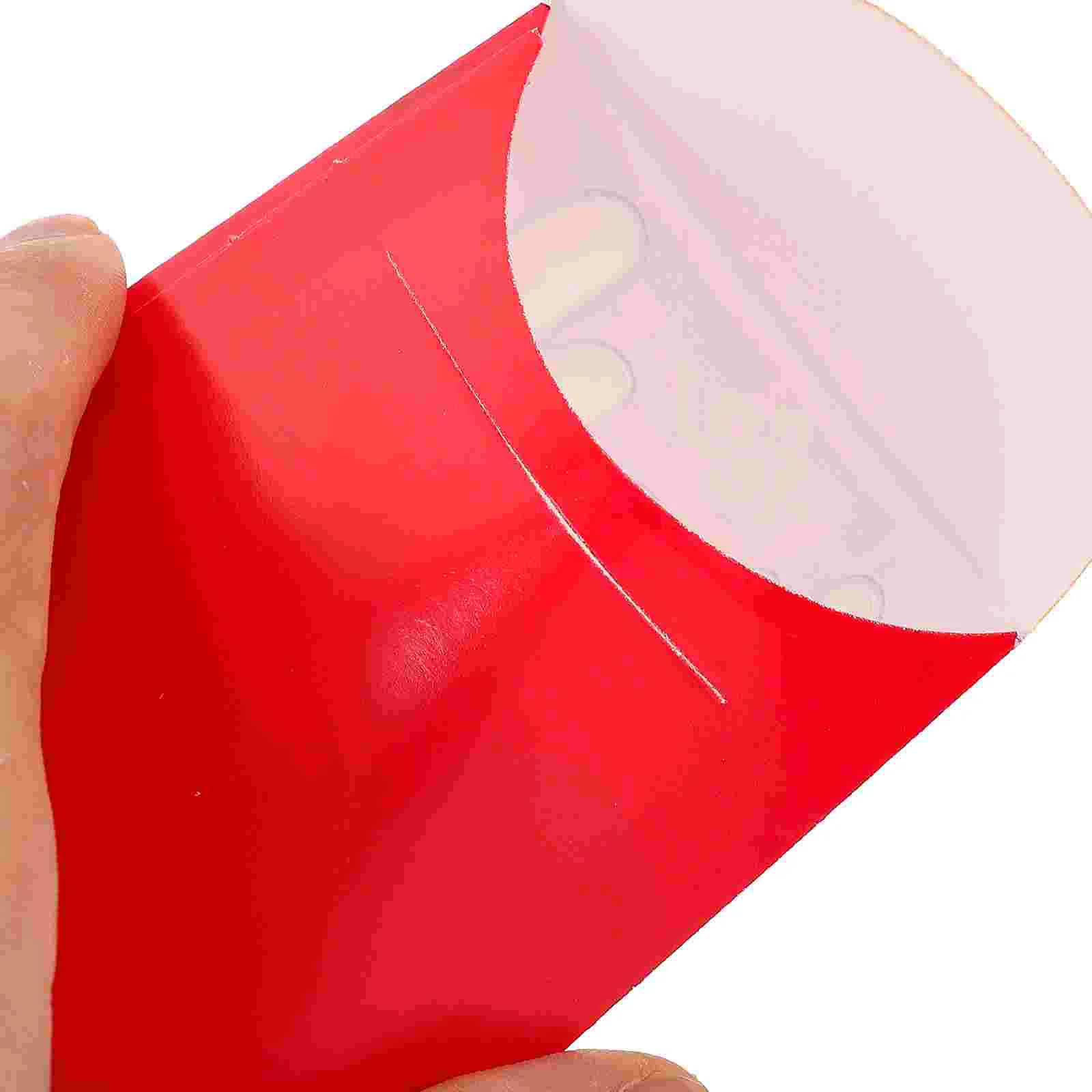 Рисунок 5 - Конверты китайские красные с рисунком дракона хунбао