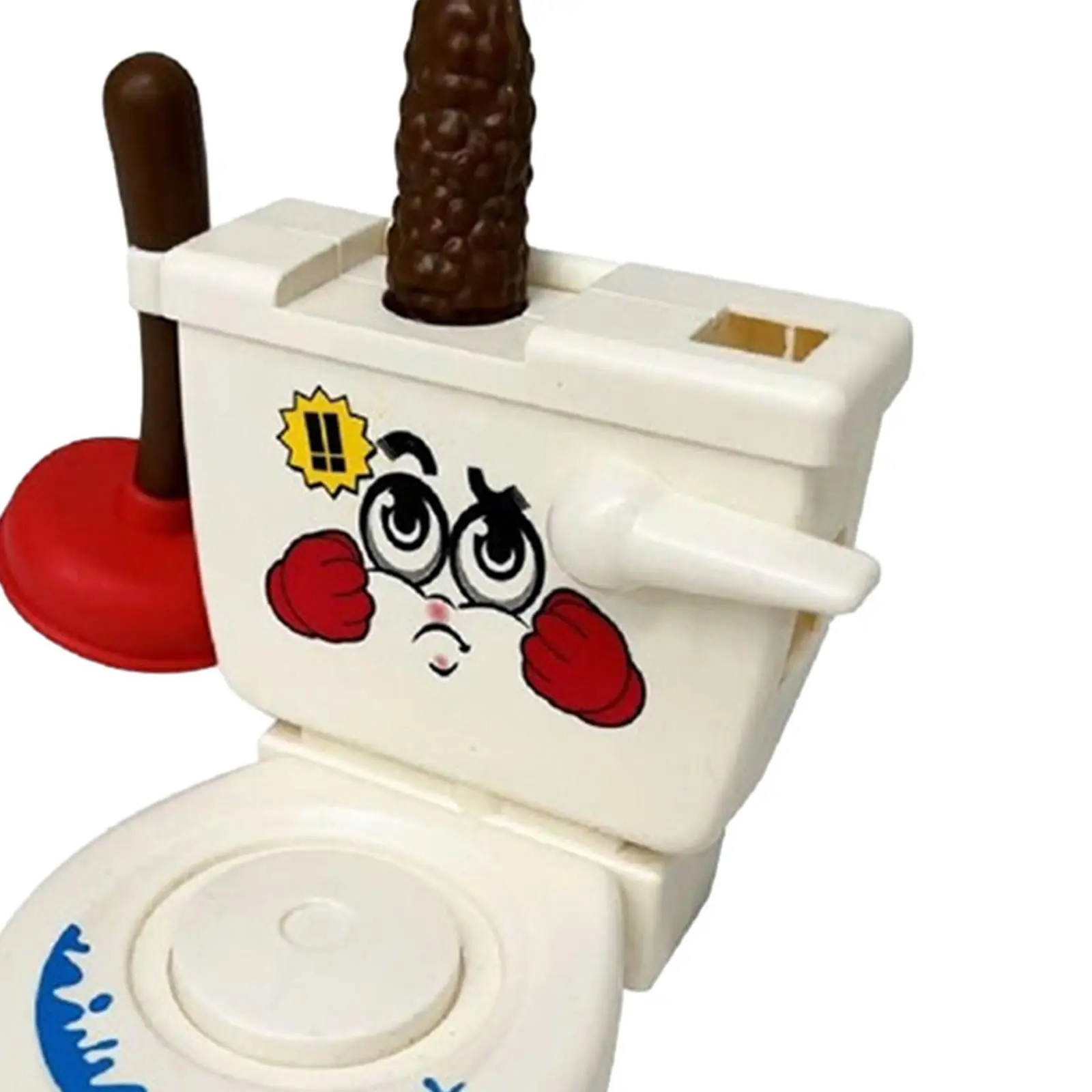 Игрушка для туалета детские сенсорные игрушки забавная игрушка вечеринки игра