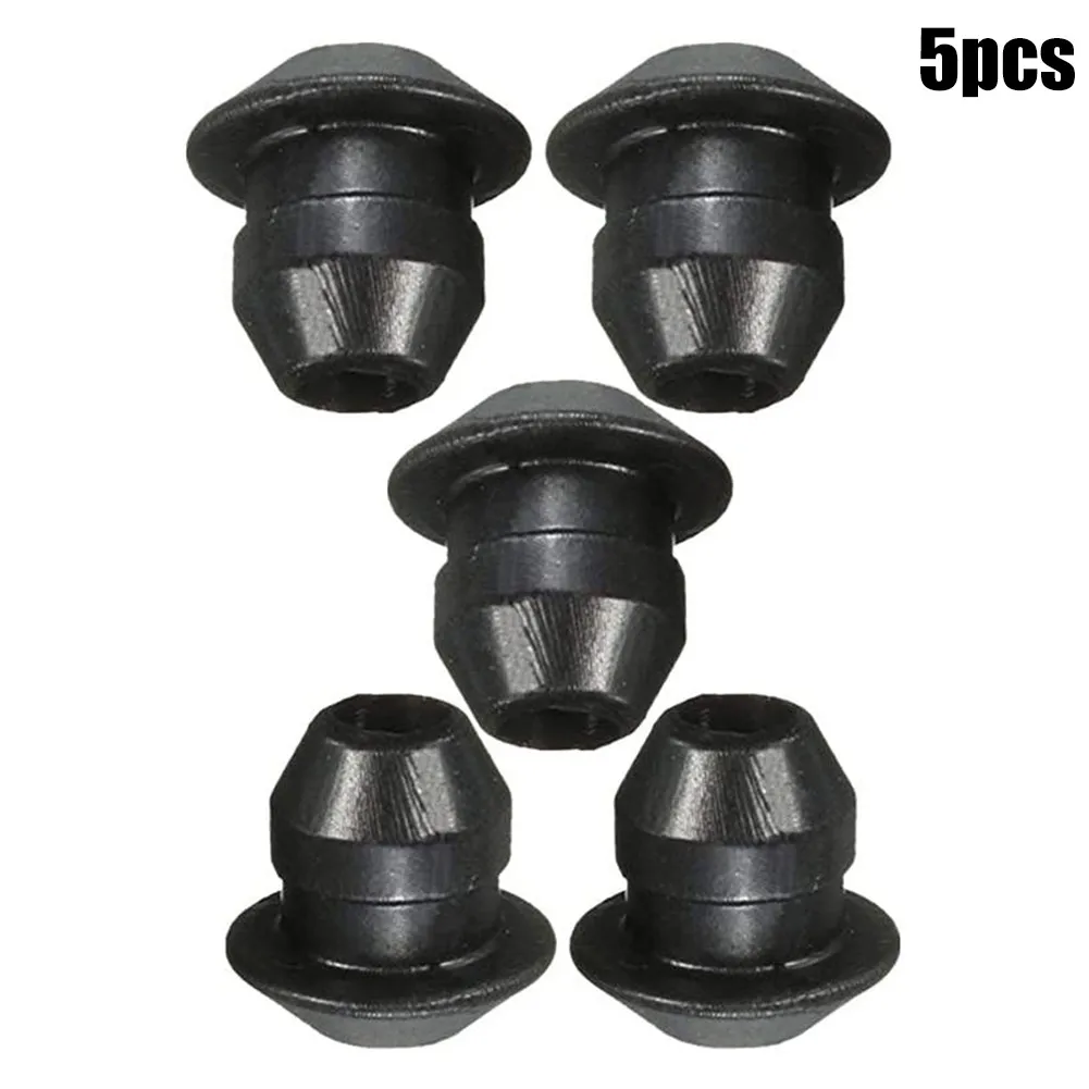 

5pcs Fuel Tank Grommet 1 Holex9mm Fits For STIHL BG75 FS40 HL75 TS460 KA85 KA120 SP80 SP81 SP85 TS460 String Trimmer Parts