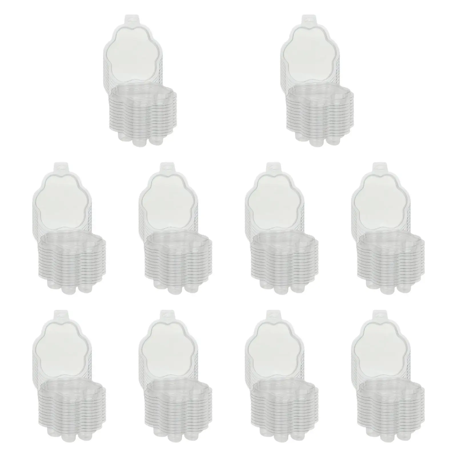 10 шт. формы для расплава воска креативные в форме кошачьего когтя принадлежности