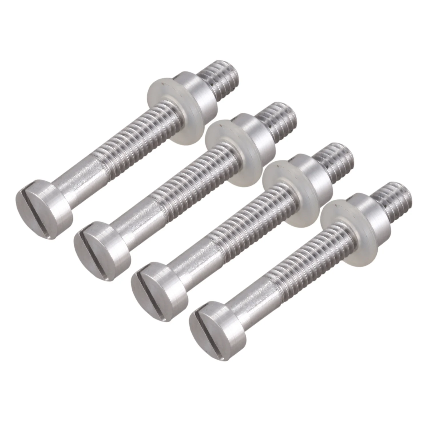 

Винты для проигрывателя фонографа, 4 шт., m2, 5 х18, 5 мм