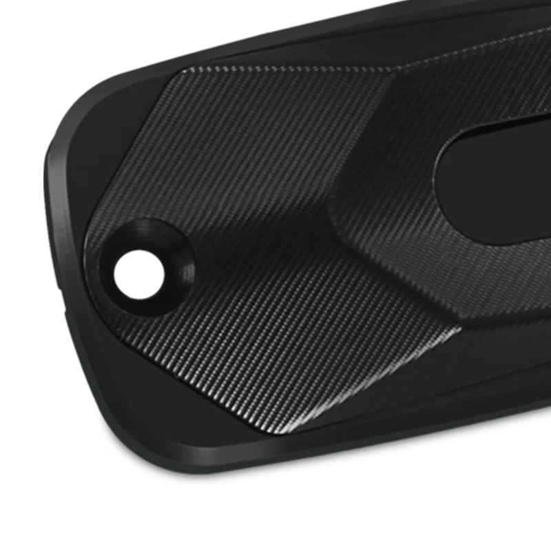 Новые детали для мотоциклов cb400 передняя крышка бачка тормозной жидкости с ЧПУ