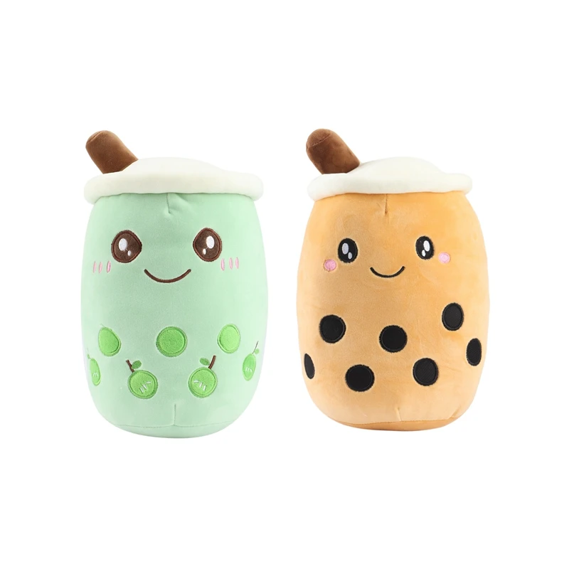 

Лидер продаж, плюшевая подушка из пузырчатой чайной ткани, мягкая подушка для обнимания, плюшевая подушка для спины, подарки для девочек и д...