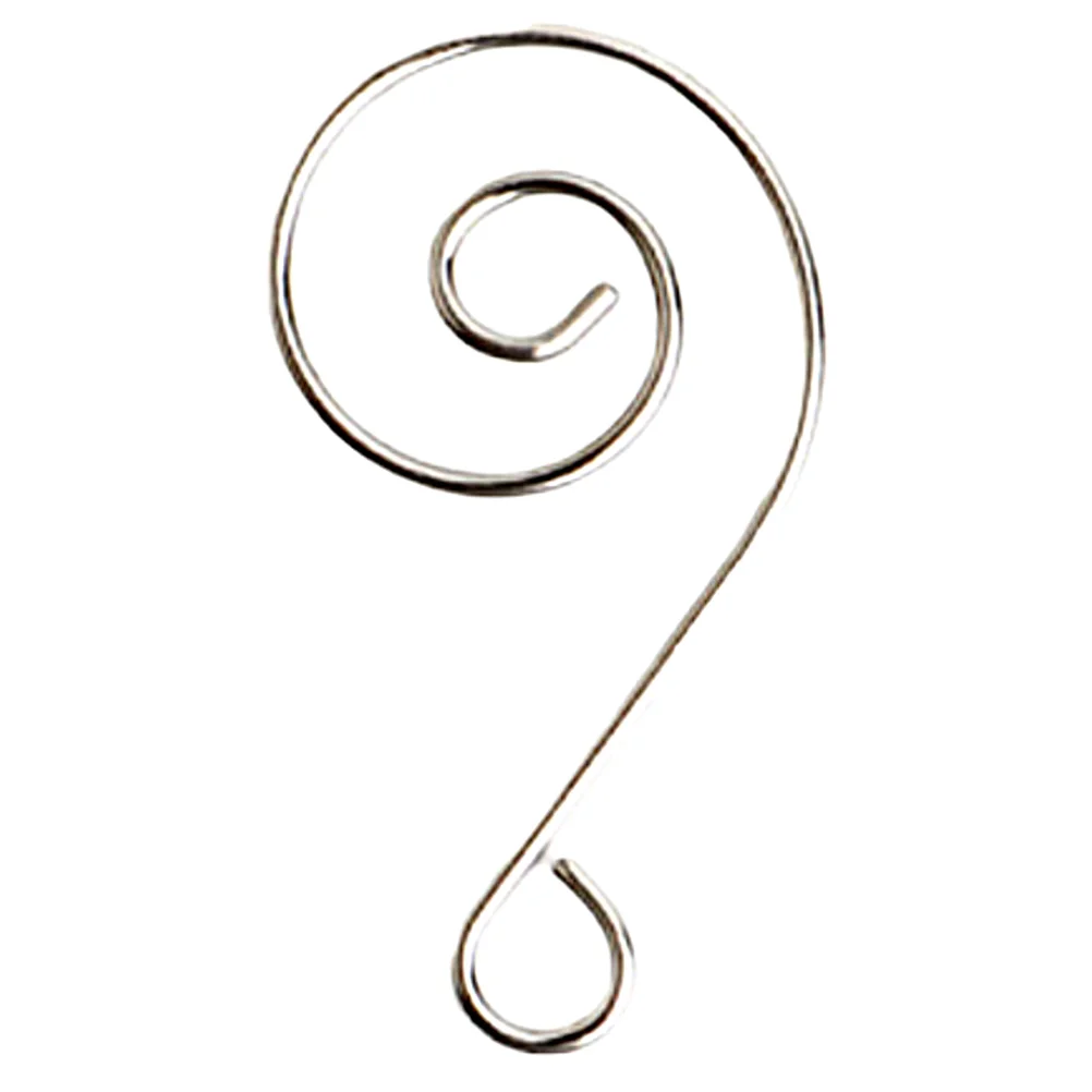 

Christmas Tree Hangers Hanger Ornament Decorating Hook Decorationdurable Hooks Standard