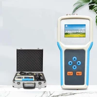 hot sale portable soil temperature moisture salinity and ph speed tester soil conductivity tester