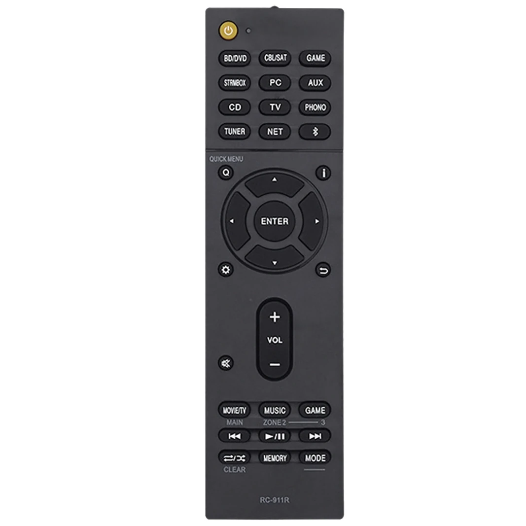 RC-911R дистанционное управление для Onkyo TX-NR575 TX-NR585 TX-RZ810 TX-NR575E AV ресивер аудио/видео плеер дистанционное управление