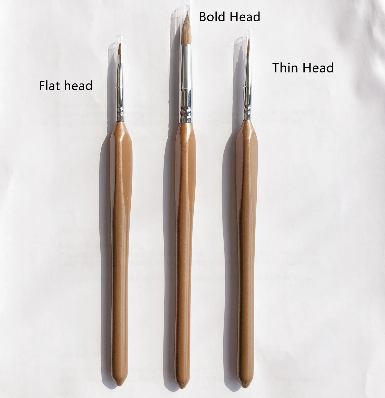 

Dental Lab Porcelain Ceramic Ermine Brush Pen Set Tool Dental Lab High Quality Ceramist Brush Pen