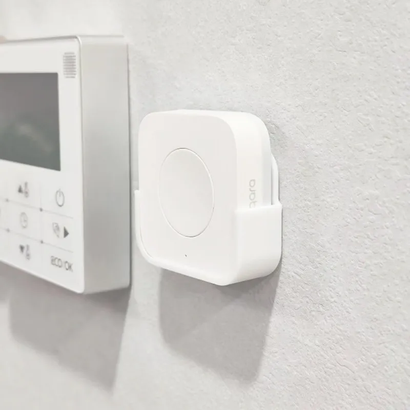 

Беспроводной мини-выключатель Aqara, настенный держатель для ключей, подставка для кнопок aqara
