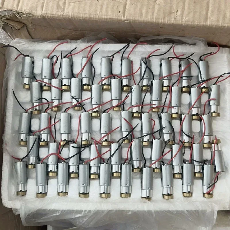 Micro OT-FK-180PH вибрационный двигатель постоянного тока 1 5 В 2 3 эксцентриковый