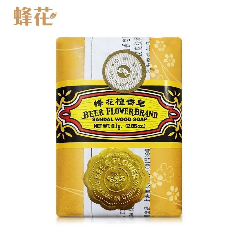 

Оригинальное Брендовое сандаловое дерево пчелиный цветок 81 г