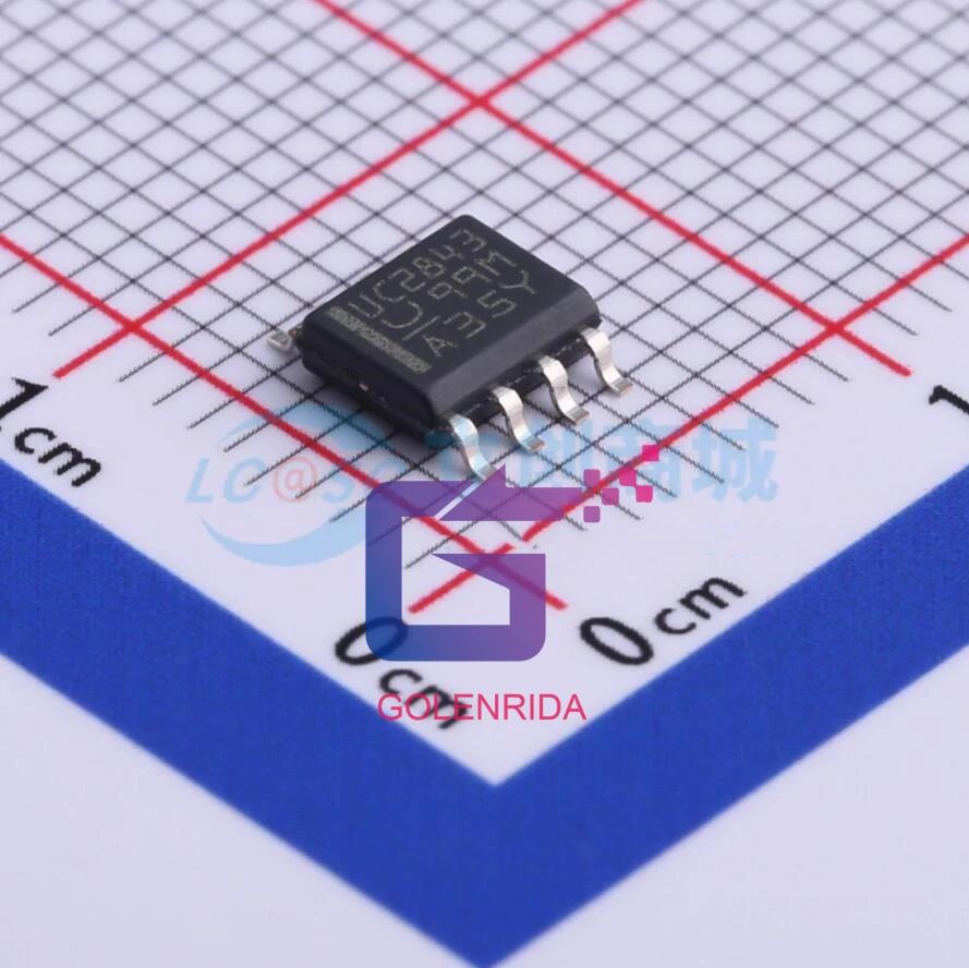 

10 шт./партия UC2843D8TR UC2843D8T SOIC-8