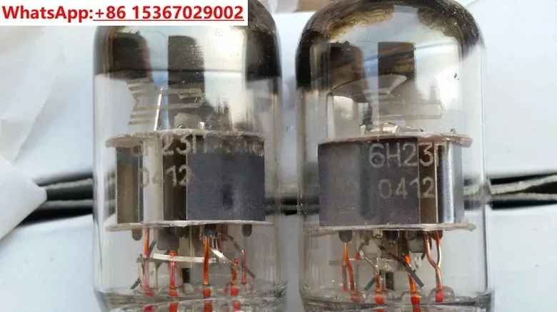 6N11 tube Россия 6H23n обновленная внутренняя аудиосистема