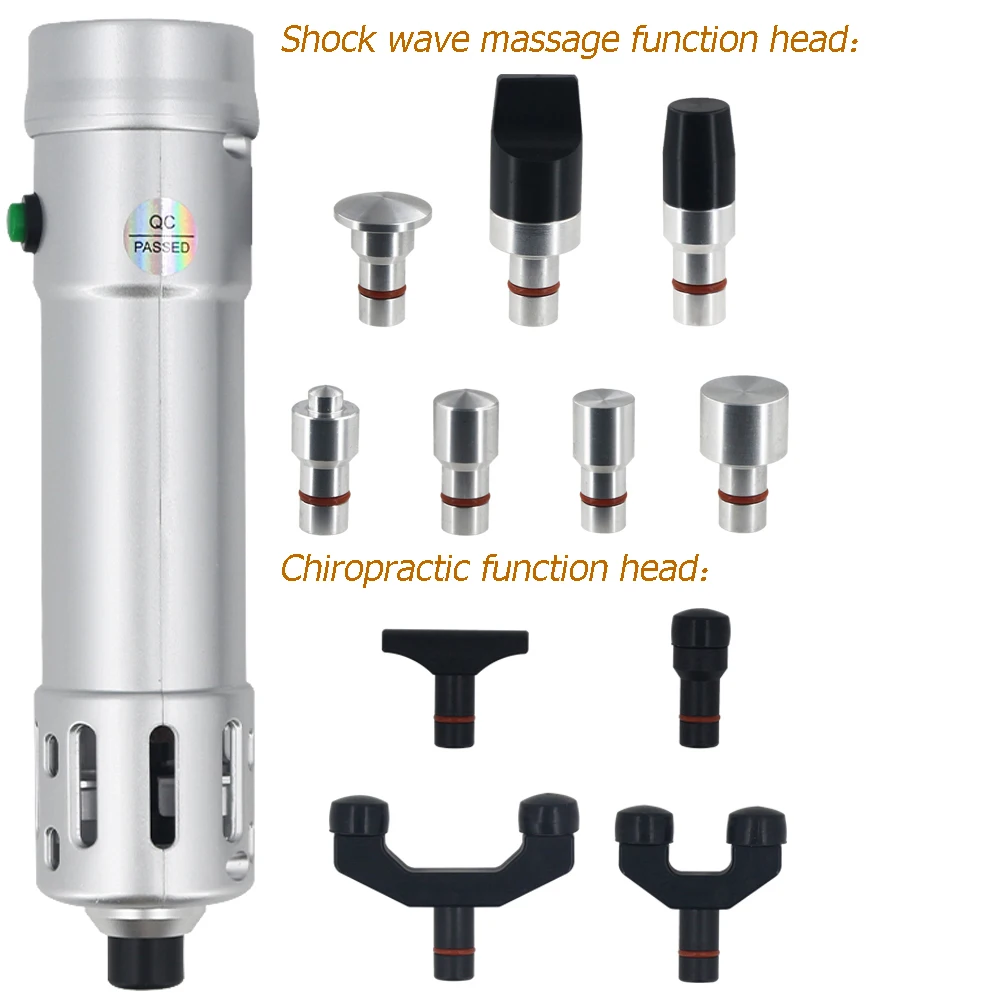 Портативный аппарат для ударно-волновой терапии хиропрактика лечения ЭД