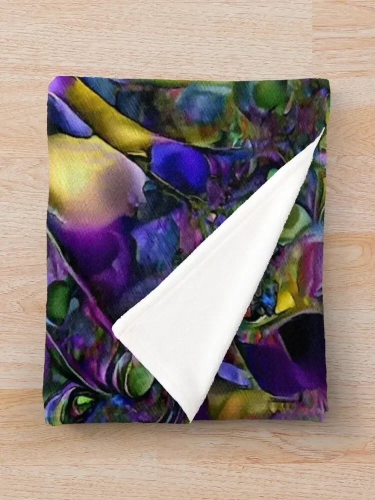 Плюшевое одеяло Andyna Pacific gat cat chat kitty lea roche мягкие кровати для дивана тонкие одеяла