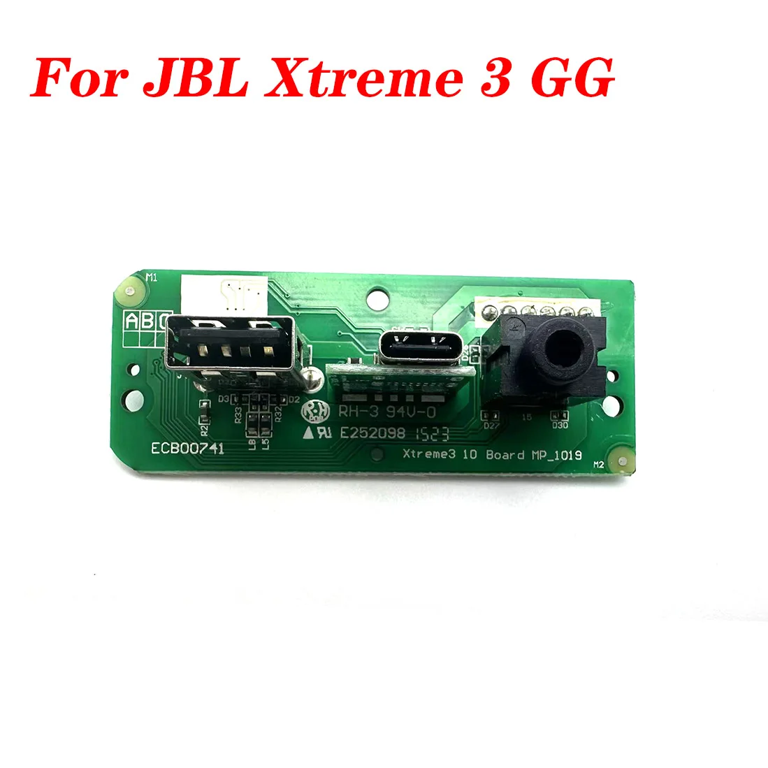 Оригинальная упаковка Type-C для JBL Xtreme 3GG USB2.0 аудиоразъем разъем питания