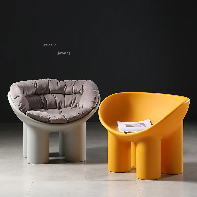 Скандинавская дизайнерская мебель для гостиной односпальные диваны отдыха