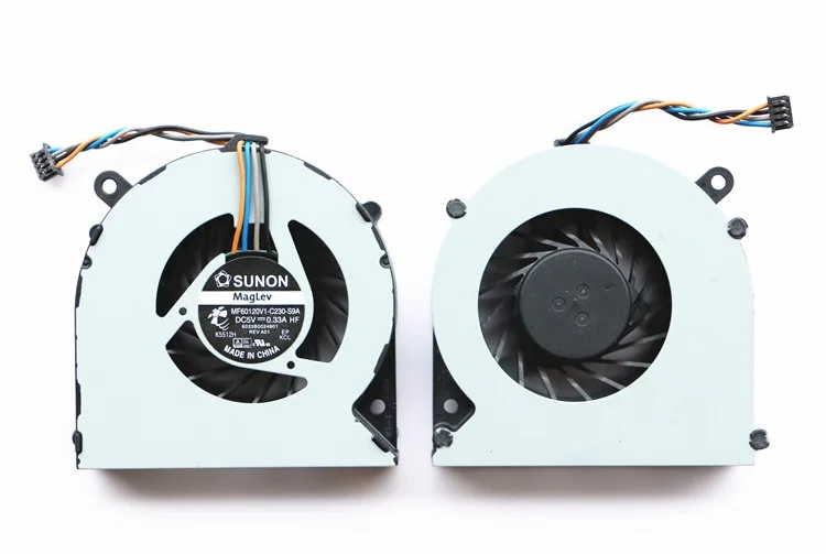 

Новый вентилятор для процессора HP 4331S 4330S 4436S 4435S 4431S 4430S