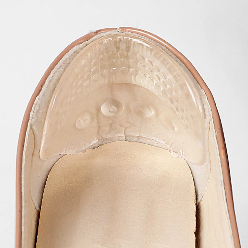 Shoe Heel Sticker Insoles Sports Shoes Adjust Size Heel Liner Grips Protector Foot Patch Pain Relief Patch Feet Back Stickers