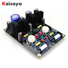 Мм PHONO 12AX7 трубка Предварительный усилитель аудио усилитель плата 12-15VAC DIYготовая доска