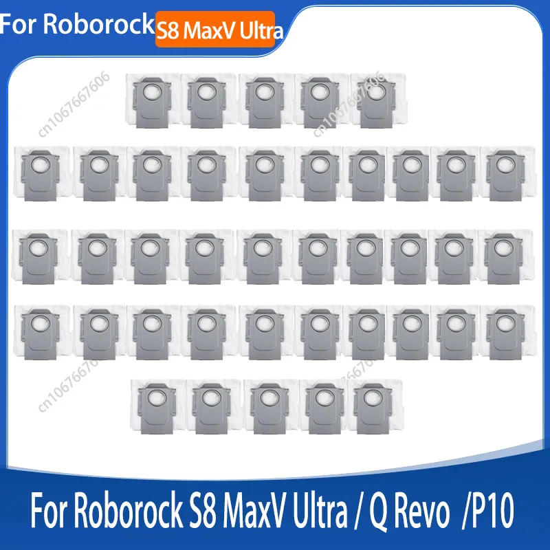 

Мешки для пыли для Roborock S8 MaxV Ultra
