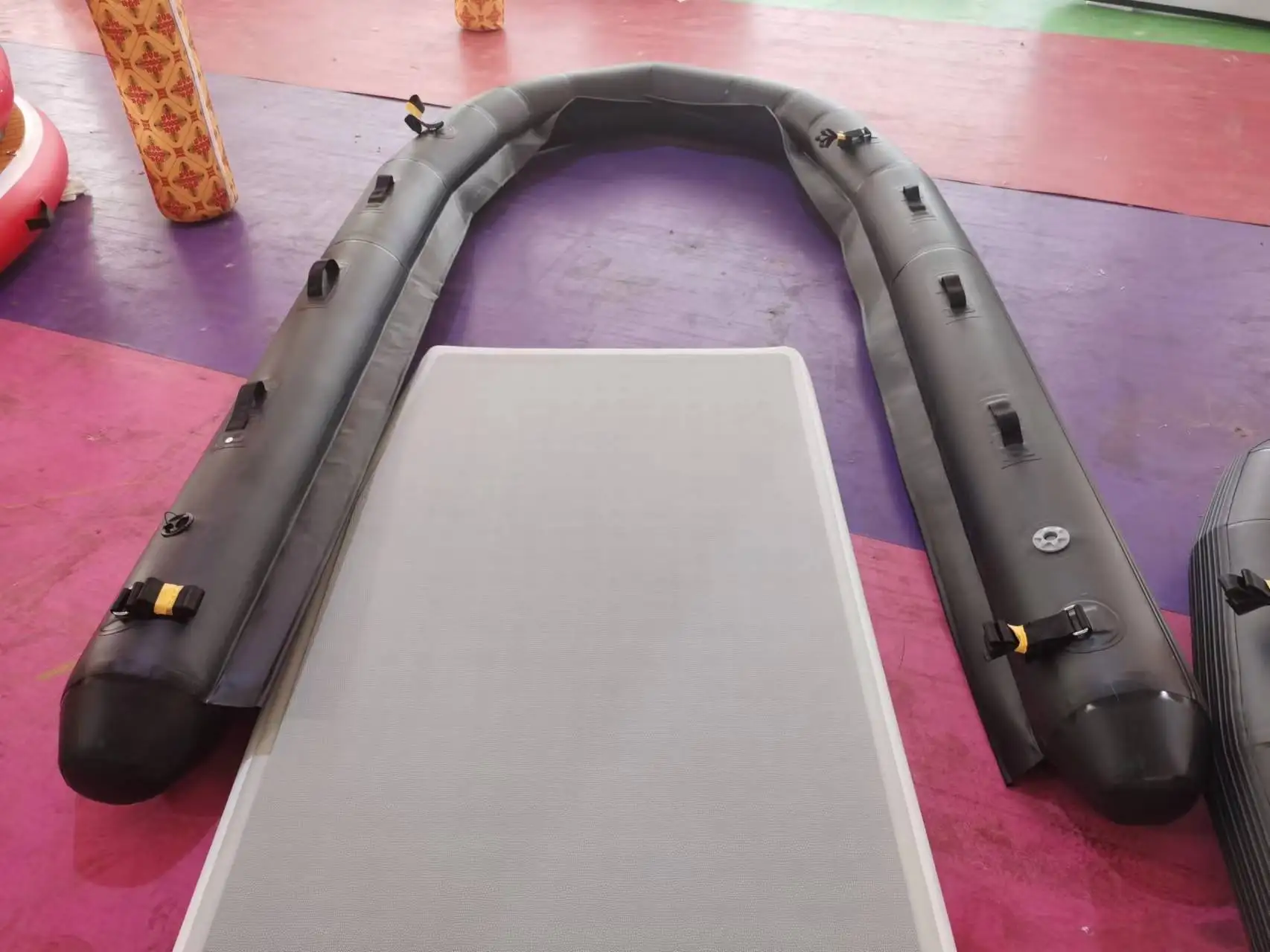 Новый дизайн струйная лодка ГИДРОЦИКЛ надувной тендер смешивает гидроцикл с