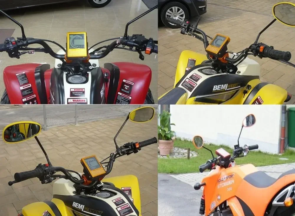 Спидометр, духометр, электрический инструмент для Bashan BS200S-7 EGL Jinling EEC 250cc 300cc, детали JLA-21B ATV Quad JLA-931E JLA-923 (art.: 3920c8f8bbe10) - 3920c8f8bbe10