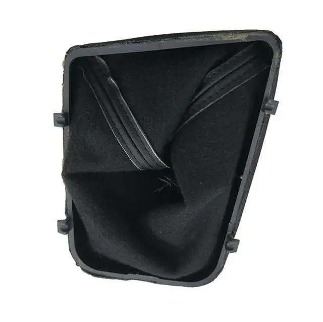 Для BMW E46 316i 318i 320i 323i 328i 330i 1998-2005 Ручка переключения передач Рычаг Чехол для