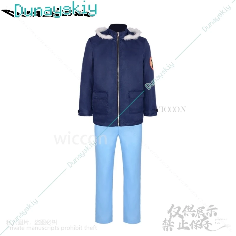 Аниме Скотт Пилигрим снимается Косплей Костюм Пальто Брюки Ролевая игра