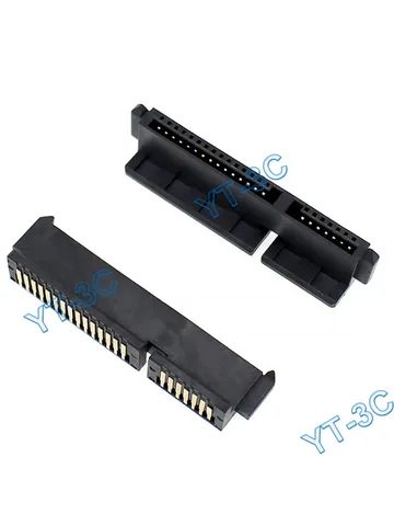 1-10 шт. новый интерфейс для ноутбука HDD интерфейсный кабель для жесткого диска Разъем для Dell Latitude E5420 E5520 E5400 E5440 E6400 P16G