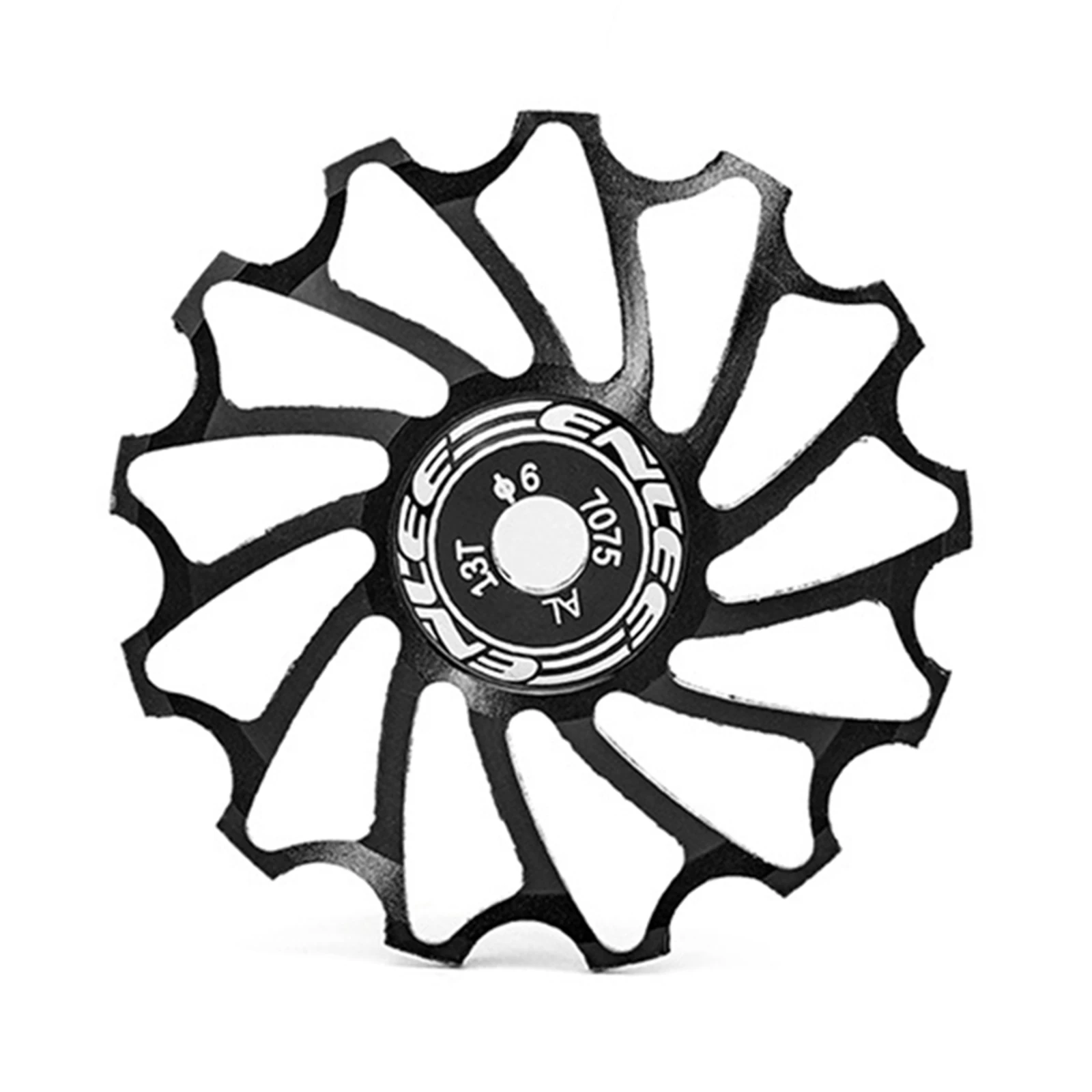

Enhance Your Cycling Experience with a High Quality Ceramic Bearing Tension Wheel 11T/13T Rear Dial Guide Wheel