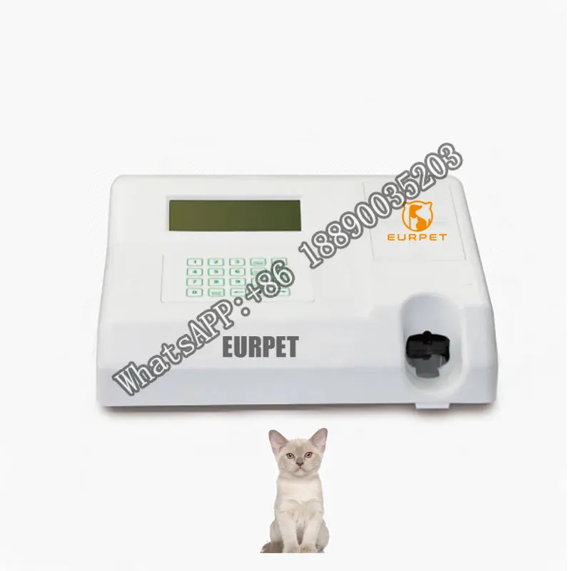 

EURPET Laboratory Equipment Attractive Design Urine Analyzer Multi-functional Veterinary Urine Analyzer